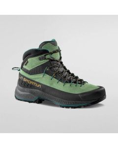 La Sportiva TX4 Evo Mid GTX Damen aspen green