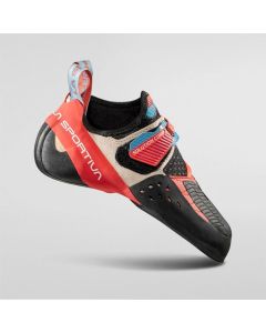 La Sportiva Solution Comp Damen hibiscus 
