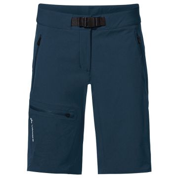 Vaude Badile Shorts Damen dark sea