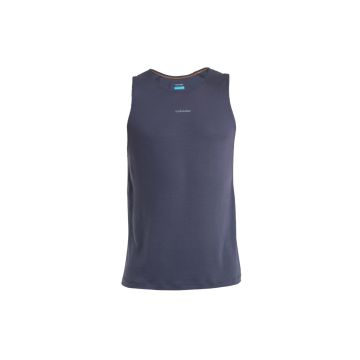 Icebreaker Speed Tank Herren graphite