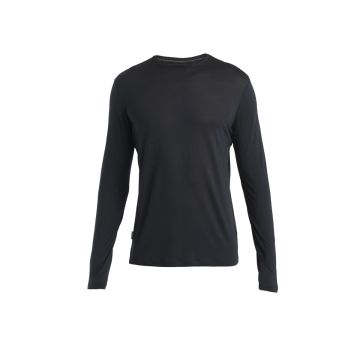 Icebreaker Sphere III LS Herren black