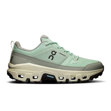 On Cloudrock Low WP Damen mineral
