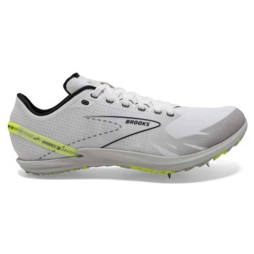 Brooks Draft XC unisex white