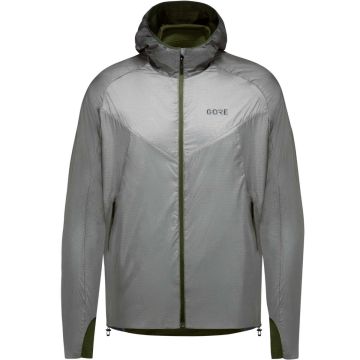Gore R5 GTX I Insulated Jacket Herren lab grey