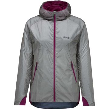 Gore R5 D GTX I Isolierte Jacket Damen grey