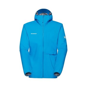 Mammut Ducan Light HS Hooded Jacket Herren glacier blue