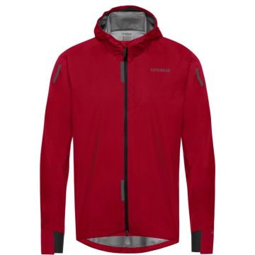 Gore Concurve GTX Jacket Herren red