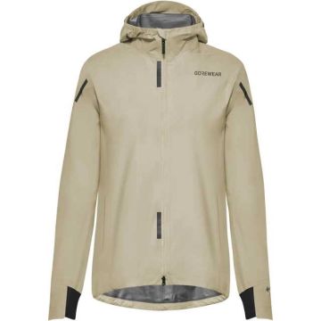 Gore Concurve GTX Jacket Damen beige