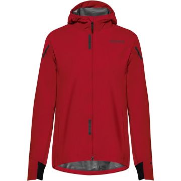Gore Concurve GTX Jacket Damen red