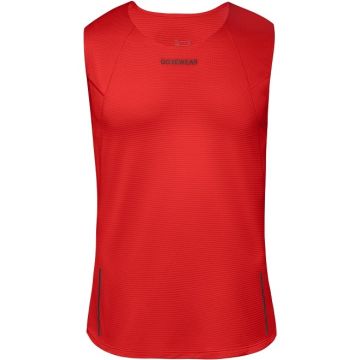 Gore Contest 2.0 Singlet Herren red