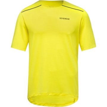 Gore R7 T-Shirt Herren neon