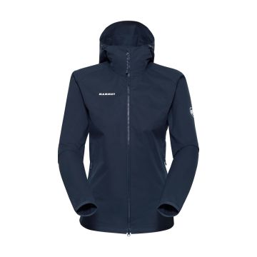 Mammut Granite Hooded Jacket Damen marine