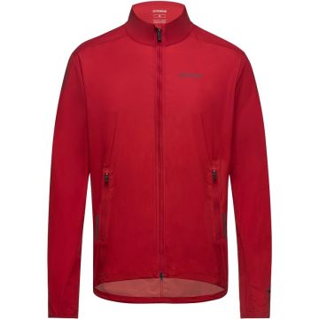 Gore Concurve Windbreaker Herren red
