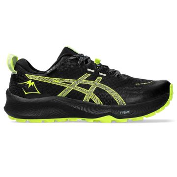 Asics GEL-TRABUCO 12 GTX Herren black/saftey yellow