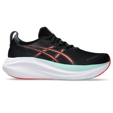 Asics Nimbus 27 Herren black reef
