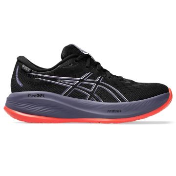 Asics Cumulus 26B GTX Damen black light