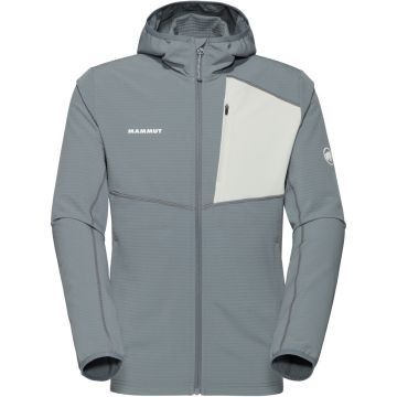 Mammut Madris Light ML Hooded Jacket Herren strata