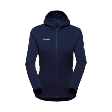 Mammut Aconcagua Light ML Hooded Jacket Damen marine