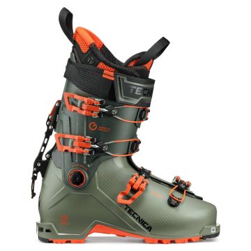Tecnica Zero G Tour Scout 24/25 camp green