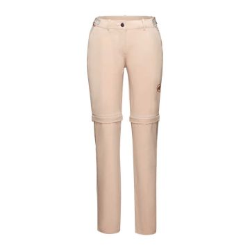 Mammut Runbold Zip Off Pants Damen savannah