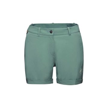 Mammut Runbold Roll Cuff Shorts Damen jade