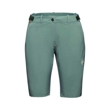 Mammut Runbold Shorts Damen jade