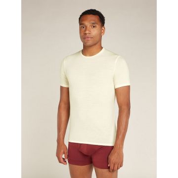 Icebreaker Anatomica SS Crewe Herren undyed