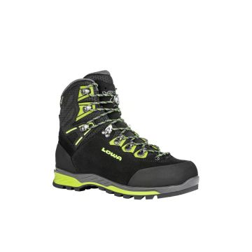 Lowa Ticam Evo GTX Herren schwarz limone