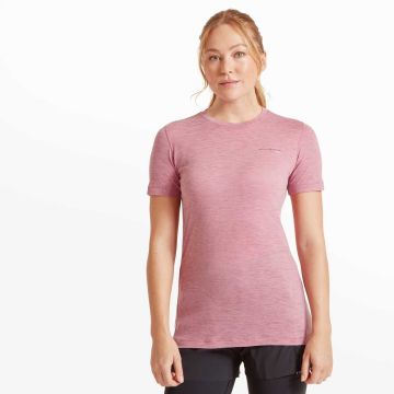 Artilect Sprint Tee Damen rose
