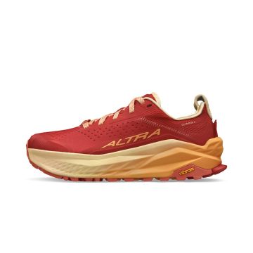 Altra Olympus 6 Damen red orange