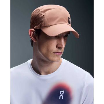 On Lightweight Cap Unisex mocha