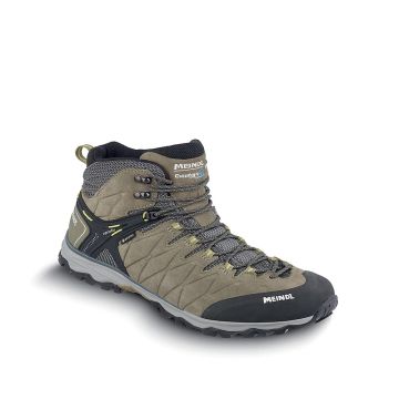 Meindl Mondello Mid GTX Herren natur gelb