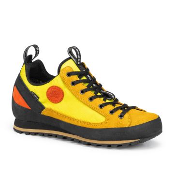 HanWag Rotpunkt Low GTX Herren ocker yellow