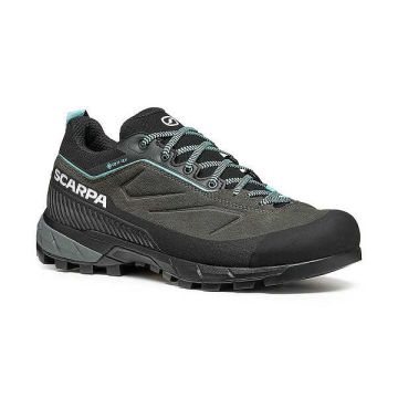 Scarpa Rapid XT GTX Woman shark-aqua