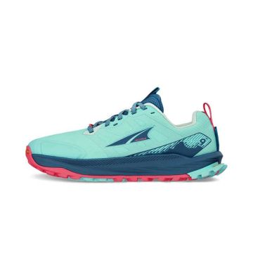Altra Lone Peak 9 Plus Damen teal