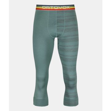 Ortovox 185 Rock`N`Wool Short Pants Herren artic grey