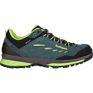 Lowa Delago GTX LO Herren petrol