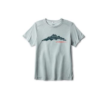 Brooks Distance SS 3.0 Herren bit of blue