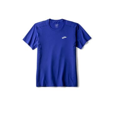 Brooks Atmosphere SS 3.0 Herren blue