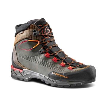 La Sportiva Trango Tech Leather GTX Herren carbon