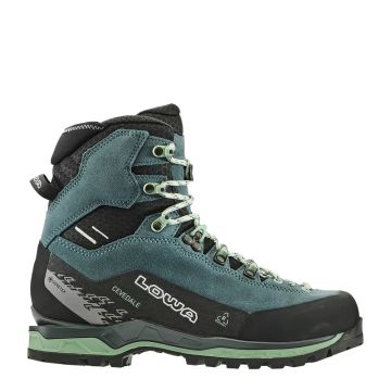 Lowa Cevedale Pro GTX Mid Damen petrol