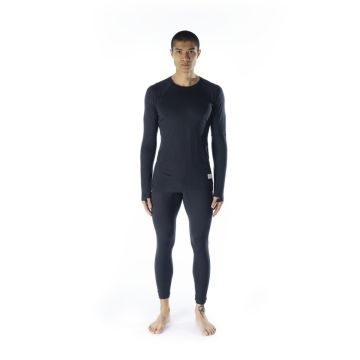 Artilect Boulder 125 Crew L/S Herren black
