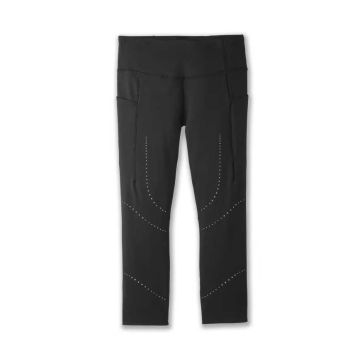 Brooks Method 3/4 Tight Damen black