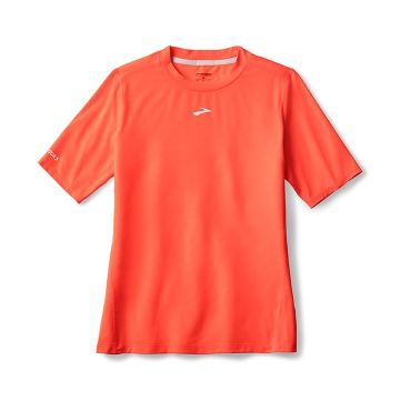 Brooks High Point SS Damen flame