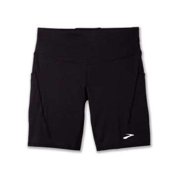 Brooks Spark 8  Short Tight Damen black