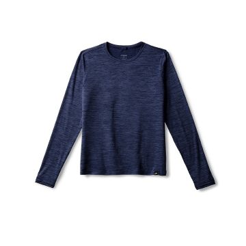 Brooks Luxe LS Damen midnight