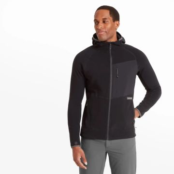 Artilect Supermoon Bio Hoodie Herren black
