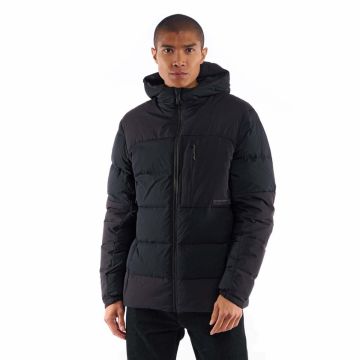 Artilect HighAF Down Stretch Parka Herren black