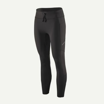 Patagonia Endless Run 7/8 Tights Damen black
