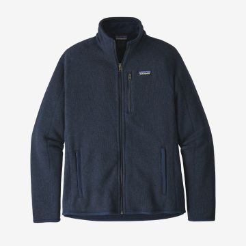 Patagonia Better Sweater Jacket Herren navy